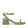 Alma En Pena Hima - Sandalen - Verde -Alma En Pena 83c698c91b9847518d34cae807a08504
