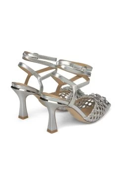 Alma En Pena Bandarra - Klassieke Pumps - Plata -Alma En Pena 848fb22363bc4138b88b8757a5303480