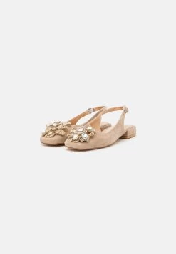 Alma En Pena Slingback Ballerina´S - Vison -Alma En Pena 87037fbe010c4811934cd929865b5a6d