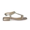 Alma En Pena Vines - Sandalen - Bronce -Alma En Pena 91eb1861ad4447cd883f1fa50fd0b352