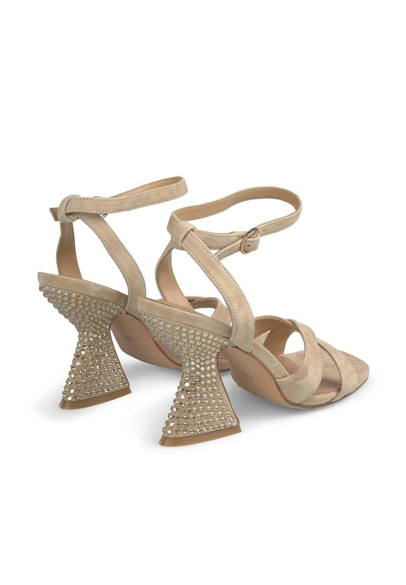 Alma En Pena Basqueland - Sandalen Met Hoge Hak - Arena 5 Alma En Pena Basqueland - Sandalen Met Hoge Hak - Arena - Afbeelding 3