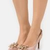 Alma En Pena Klassieke Pumps - Old Pink -Alma En Pena 960470d0f0964e4bbf61a045278ed73b