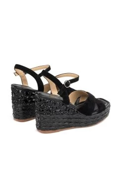 Alma En Pena Arteta - Espadrilles - Black -Alma En Pena 96c5a712238645da80fd48ad3e1cd124