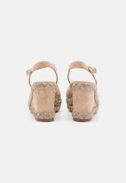 Alma En Pena Sandalen Met Hoge Hak - Beige -Alma En Pena 96d178b9c29641ee98e40e964d417aed