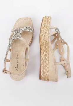 Alma En Pena Espadrilles - Beige -Alma En Pena 997687dcc38945008c2fc368e4507409