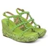 Alma En Pena Hualde - Espadrilles - Verde -Alma En Pena 9f08a43b26764797bf7ddb14c796de3d