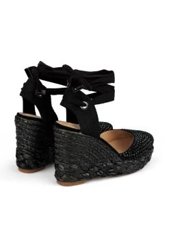 Alma En Pena Buldon - Veterpumps - Black -Alma En Pena a2119f5397c04ee5aa6eef1c131739c1