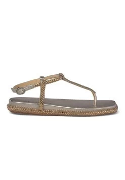 Alma En Pena Betelu - Teensandalen - Bronce