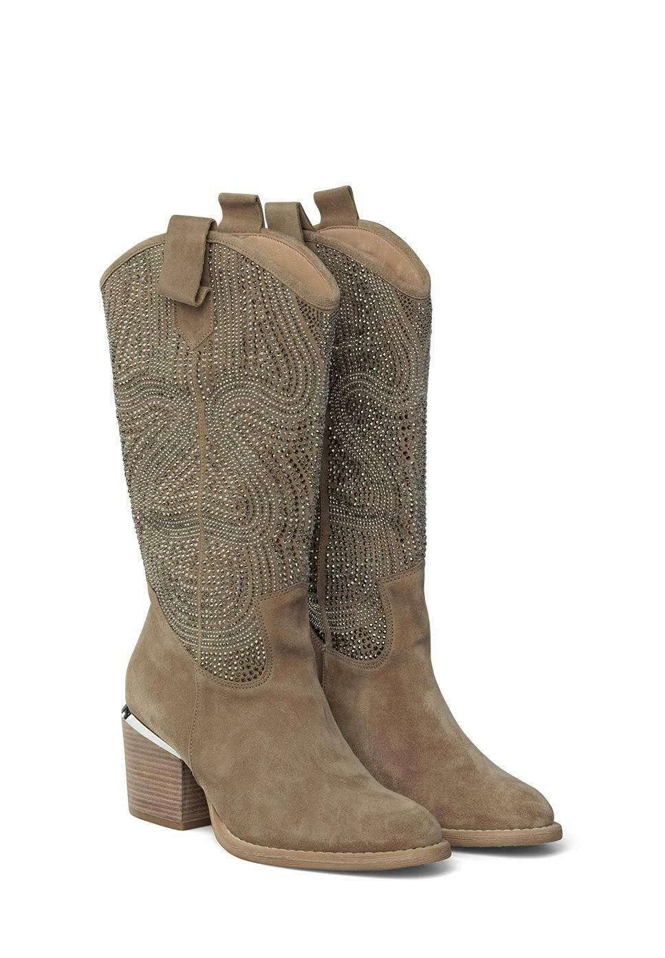 Alma En Pena Itaipava - Cowboy-/Bikerlaarsjes - Arena 4 Alma En Pena Itaipava - Cowboy-/Bikerlaarsjes - Arena - Afbeelding 2