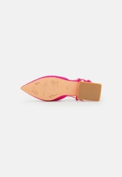 Alma En Pena Slingback Ballerina´S - Fuxia 12 Alma En Pena Slingback Ballerina´S - Fuxia -Alma En Pena a629f56b5cbe440f8e14a9545c018f2b