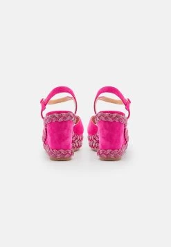 Alma En Pena Sandalen Met Hoge Hak - Fuxia -Alma En Pena a6f7de77b93d4c23b6029a7233442b9d
