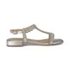 Alma En Pena Vines - Sandalen - Plata -Alma En Pena a83420bbfd664605814f89dc627068fd