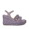 Alma En Pena Ruiz - Sandalen Met Hoge Hak - Morado -Alma En Pena a945cbc8a9194eb89d18cca05cab03f0