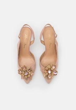 Alma En Pena Klassieke Pumps - Old Pink -Alma En Pena a9fffccbe7e04bcf884162d3dc9c5e79