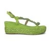 Alma En Pena Nare - Espadrilles - Verde -Alma En Pena aa8f3b668fe64a90a7e8bf563334ae1f