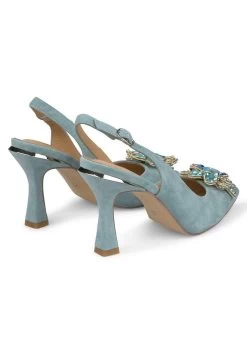 Alma En Pena Quintinye - Klassieke Pumps - Azul -Alma En Pena acf50e1c0420498f827c37e67fbac8e0
