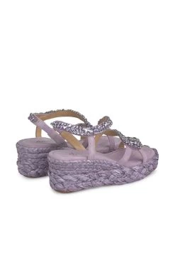 Alma En Pena Vimla - Espadrilles - Morado 7 Alma En Pena Vimla - Espadrilles - Morado -Alma En Pena ada8f58282524bc78e2050921b273ff3