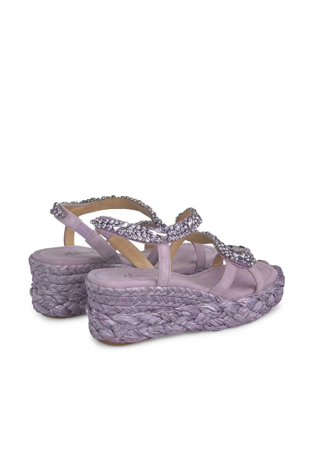 Alma En Pena Vimla - Espadrilles - Morado 5 Alma En Pena Vimla - Espadrilles - Morado - Afbeelding 3