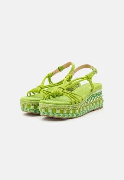 Alma En Pena Espadrilles - Lime -Alma En Pena b1b45eb1f8f4415f8426f2e3d3d00269