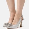 Alma En Pena Klassieke Pumps - Star Silver -Alma En Pena b1e588b02ba84f5ba19430e20a8e94c8