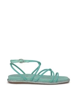 Alma En Pena Garcia - Sandalen - Verde