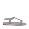 Alma En Pena Sandalen - Morado -Alma En Pena b7239c4cbd6c4f4fb08e157d2fb4a562