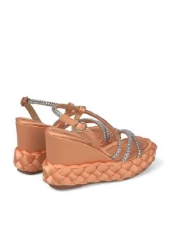 Alma En Pena Sainz - Sandalen Met Plateauzool - Naranja 7 Alma En Pena Sainz - Sandalen Met Plateauzool - Naranja -Alma En Pena b8f4ab8d95a940209e4a0cdd5ae32df7