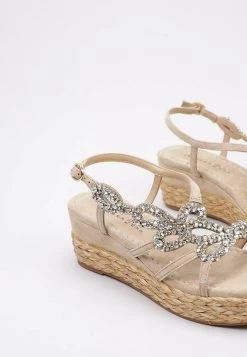 Alma En Pena Espadrilles - Beige -Alma En Pena bbe74faf0f9b486ba92974c582334578