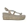 Alma En Pena Nare - Espadrilles - Gris -Alma En Pena bc92fa953cdc45eea78ecb25f49008d6