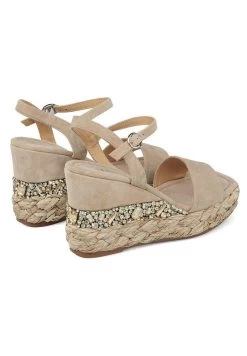 Alma En Pena Lanzas - Sandalen Met Sleehak - Arena 7 Alma En Pena Lanzas - Sandalen Met Sleehak - Arena -Alma En Pena c08a8e5a5ed7408f9132bc85a29eed50