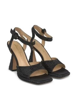Alma En Pena Dubuisson - Sandalen - Black -Alma En Pena c0aa12ade0c94ef2b3aabb19b3cd369d