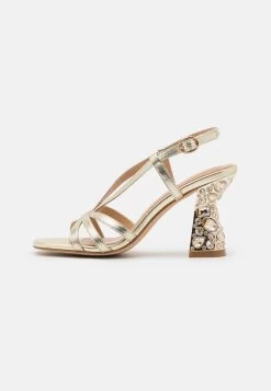 Alma En Pena Sandalen - Gold -Alma En Pena c203513ec64c4d3494f5d03f7cfd5d7b