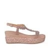 Alma En Pena Adal - Espadrilles - Rosa -Alma En Pena c3420cb8336a458dbb09accf1020f94d