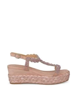 Alma En Pena Adal - Espadrilles - Rosa