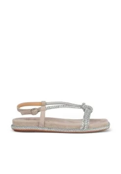 Alma En Pena Perez - Teensandalen - Gris