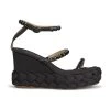 Alma En Pena Ecay - Sandalen Met Hoge Hak - Black -Alma En Pena c5fd2c35741a4552b91e3404cca05e27