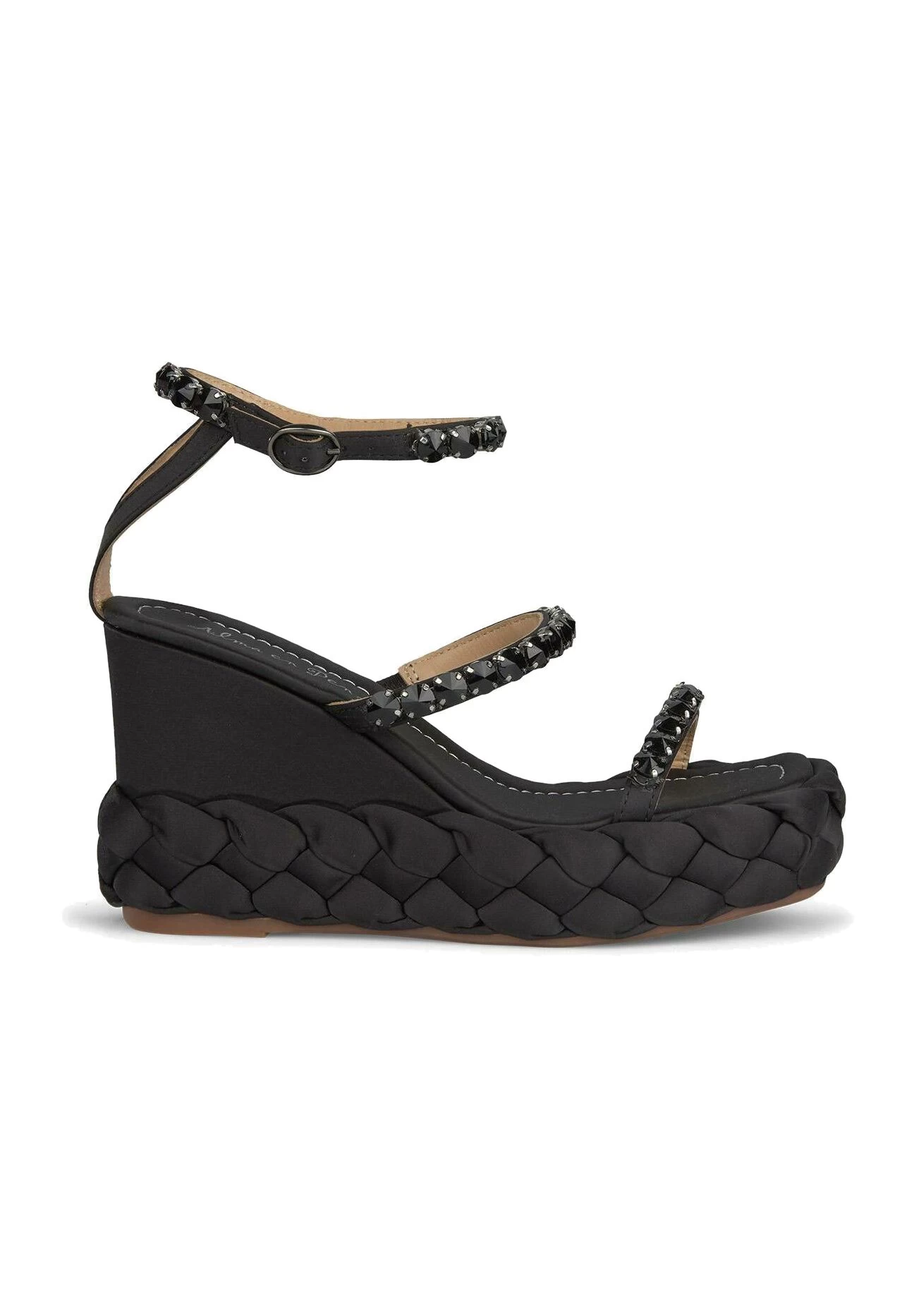 Alma En Pena Ecay - Sandalen Met Hoge Hak - Black 3 Alma En Pena Ecay - Sandalen Met Hoge Hak - Black
