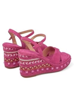 Alma En Pena Oteiza - Sandalen Met Sleehak - Rosa -Alma En Pena cbcd0398cd0a40cf9a960f413d436862