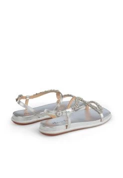 Alma En Pena Baceiredo - Sandalen - Plata -Alma En Pena cc20af6815384ad9b3cd1a3bdbb56e58
