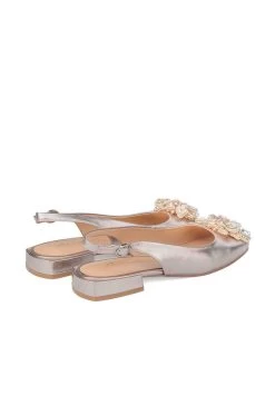 Alma En Pena Achel - Slingback Ballerina´S - Bronce -Alma En Pena cc7ae1a5d95447329d135a226dbd4012