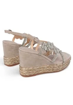 Alma En Pena Yoldi - Espadrilles - Gris -Alma En Pena cc7fdc6d58fe428883566b354de2c00c