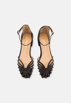 Alma En Pena Ballerina'S Met Enkelbandjes - Black 13 Alma En Pena Ballerina'S Met Enkelbandjes - Black -Alma En Pena cd379fe7f6f745139669a66af00f277d