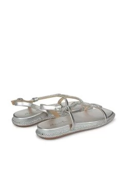 Alma En Pena Montoro - Sandalen - Plata -Alma En Pena ceb3dd0e7a634691a3a1aa5d0fffe23e
