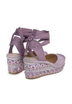 Alma En Pena Bardon - Veterpumps - Morado -Alma En Pena cece2a4b7ef441e5b6641692fb10da1a