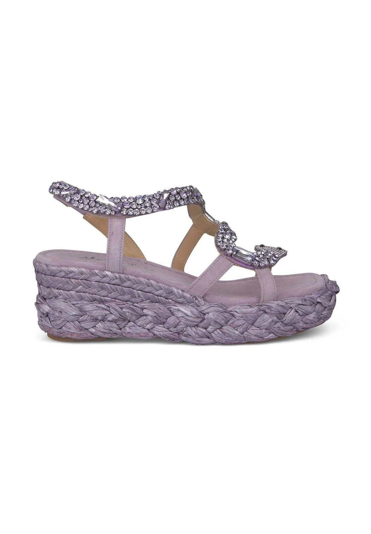 Alma En Pena Vimla - Espadrilles - Morado 3 Alma En Pena Vimla - Espadrilles - Morado