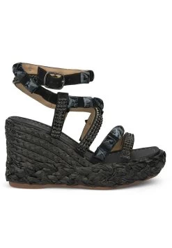 Alma En Pena Artieda - Espadrilles - Black