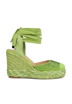 Alma En Pena Buldon - Veterpumps - Verde