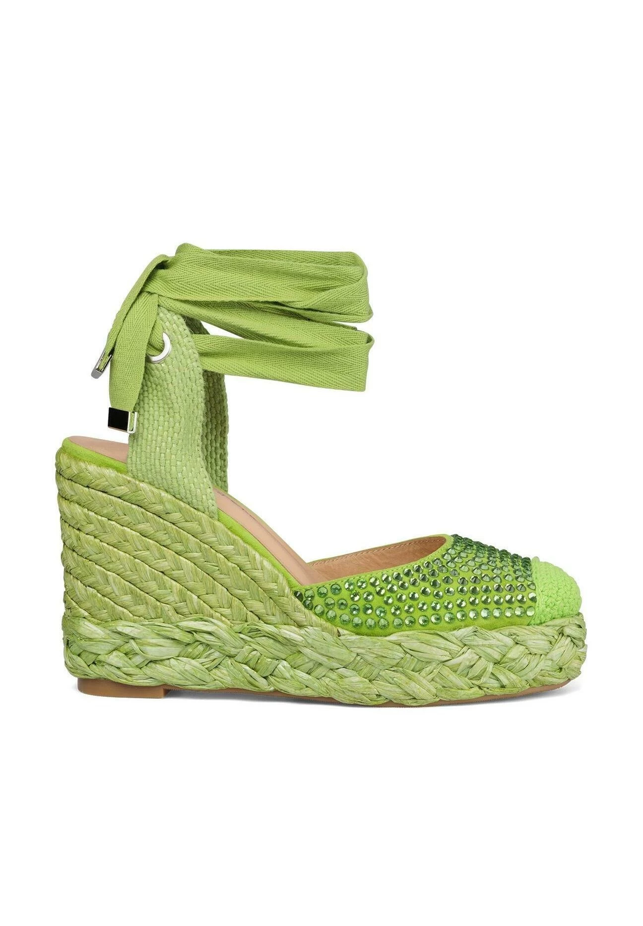 Alma En Pena Buldon - Veterpumps - Verde 3 Alma En Pena Buldon - Veterpumps - Verde