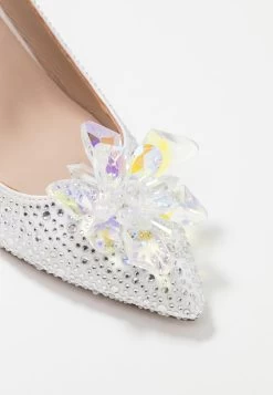 Alma En Pena Klassieke Pumps - White -Alma En Pena d3b6cffe824e4449b9ba22ab6660034f