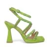 Alma En Pena Dougall - Sandalen - Verde -Alma En Pena d44987f1f616473792885ebdc6a04845